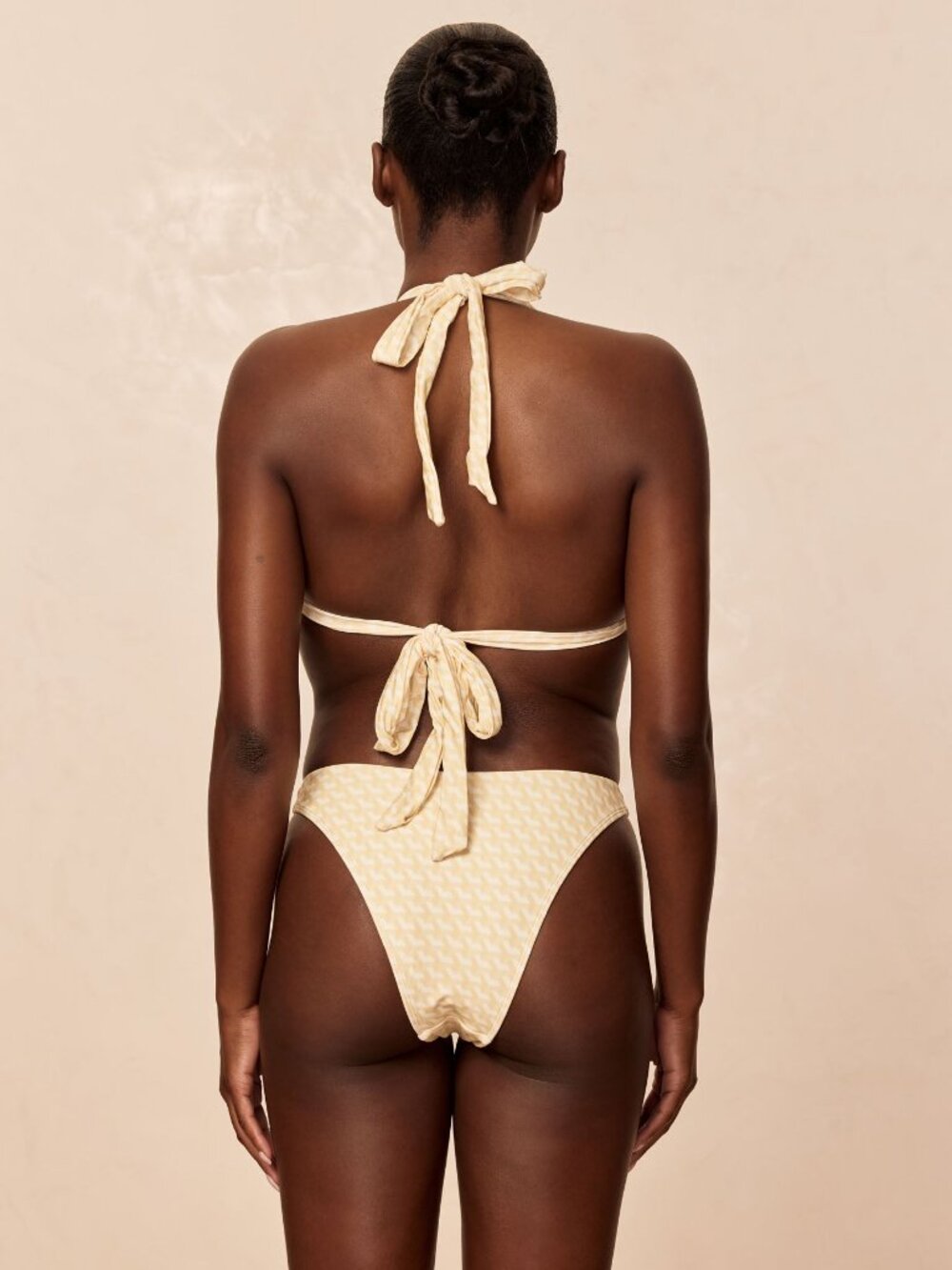 Tamarama Bottom - Ivory Geo - Picture 6 of 8